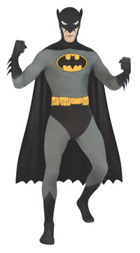 DC Comics Adult Batman 2nd Skin Zenati Super Suit
