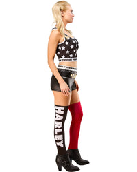 Rubie's Batman Harley Quinn Deluxe Women's Costume