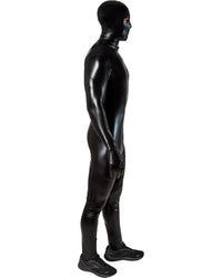 Rubber Man Gimp Suit Black American Horror Story Adult Costume