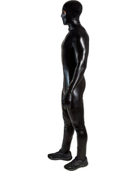 Rubber Man Gimp Suit Black American Horror Story Adult Costume