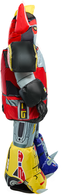 Power Rangers Megazord Inflatable Costume for Adults