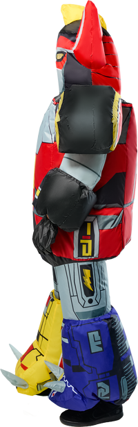 Power Rangers Megazord Inflatable Costume for Adults