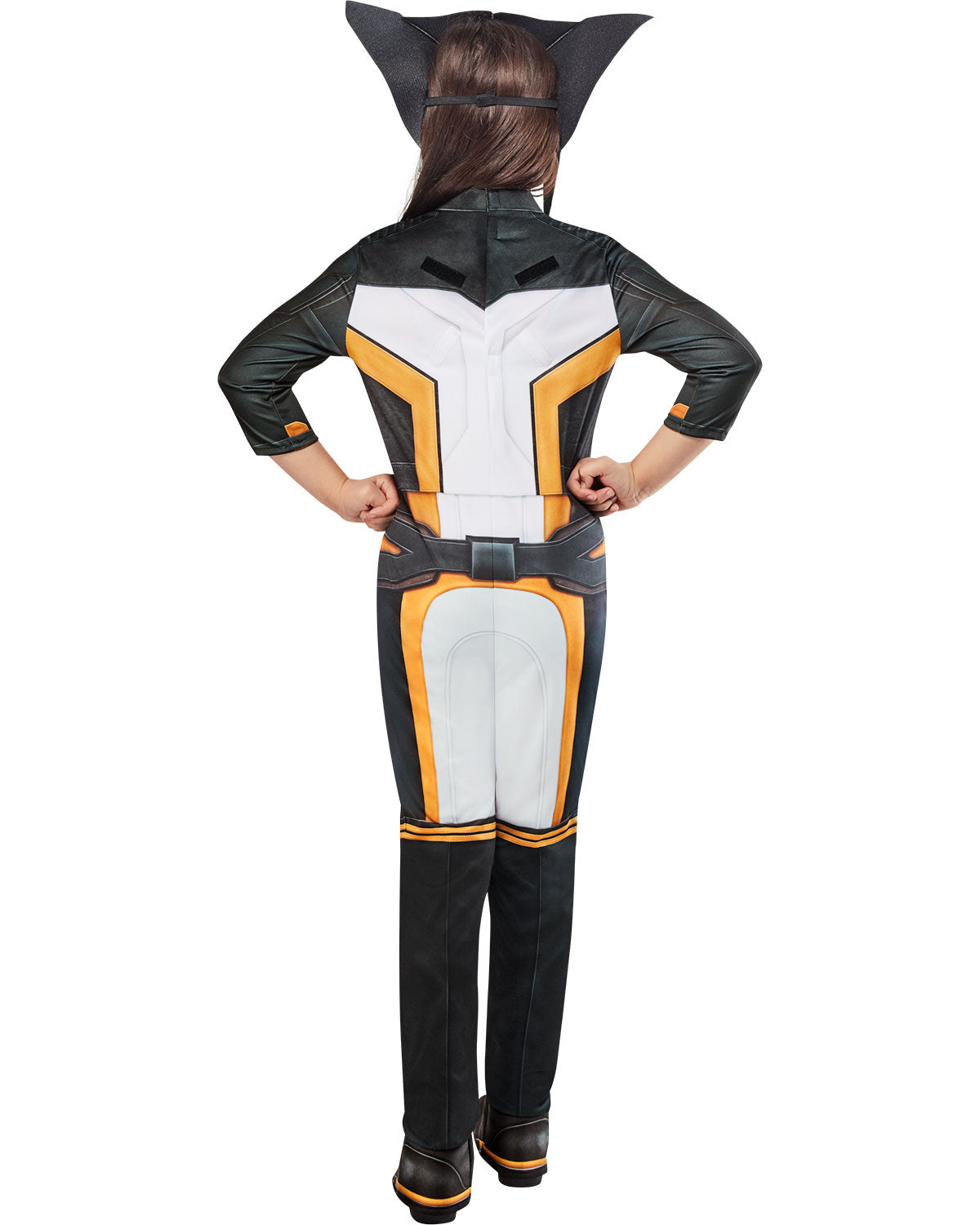 Hawk Girl Child Superman Movie Costume Rubie's Officially Licensed