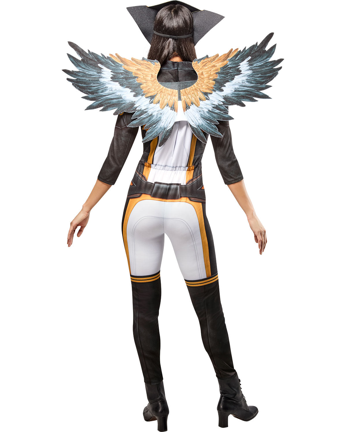 Hawkgirl Superman Movie Costume Dress Adult Officially Licensed