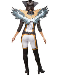 Hawkgirl Superman Movie Costume Dress Adult Officially Licensed