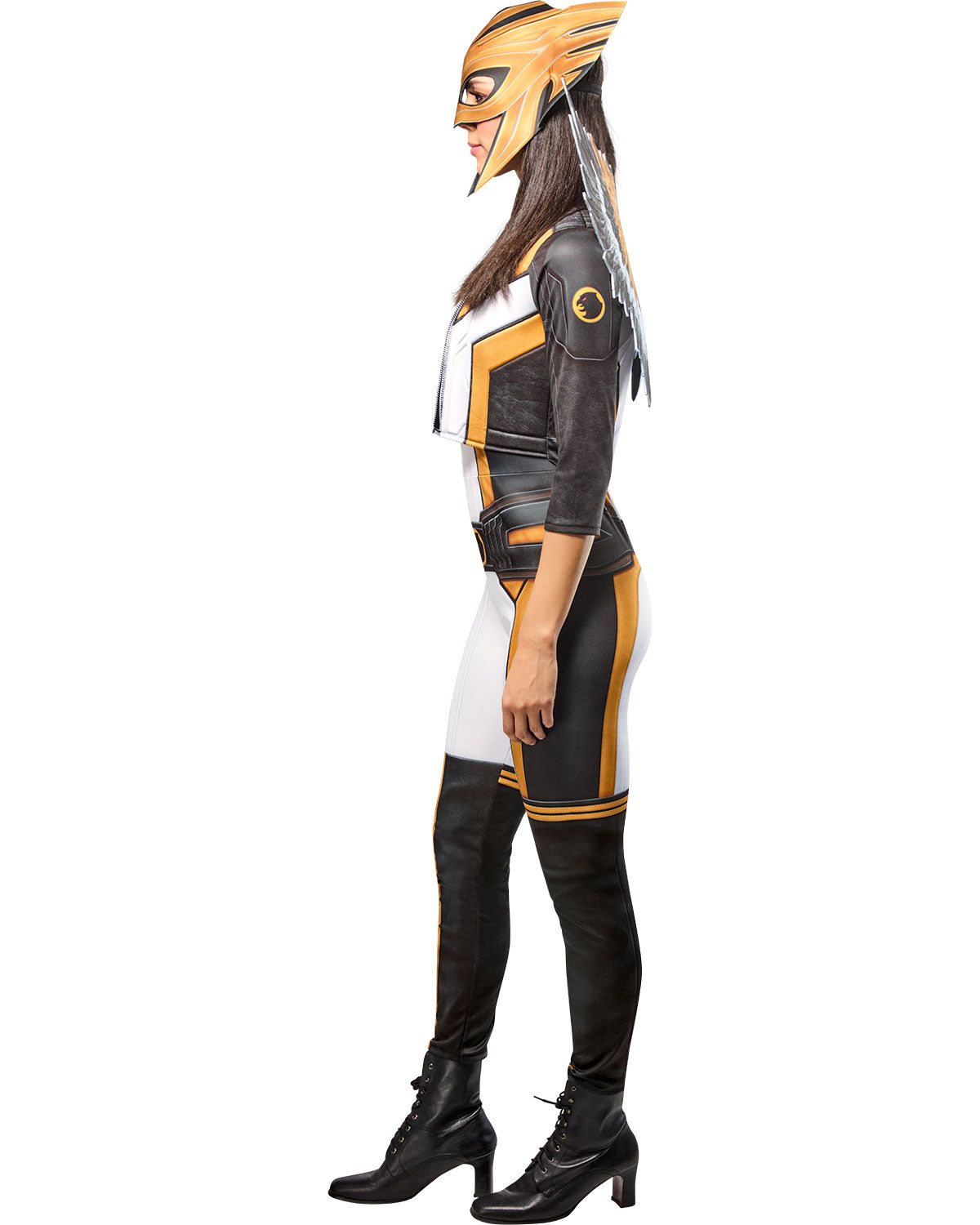 Hawkgirl Superman Movie Costume Dress Adult Officially Licensed