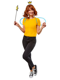 Nickelodeon Fairly OddParents  Adult Costume Accessory Kit