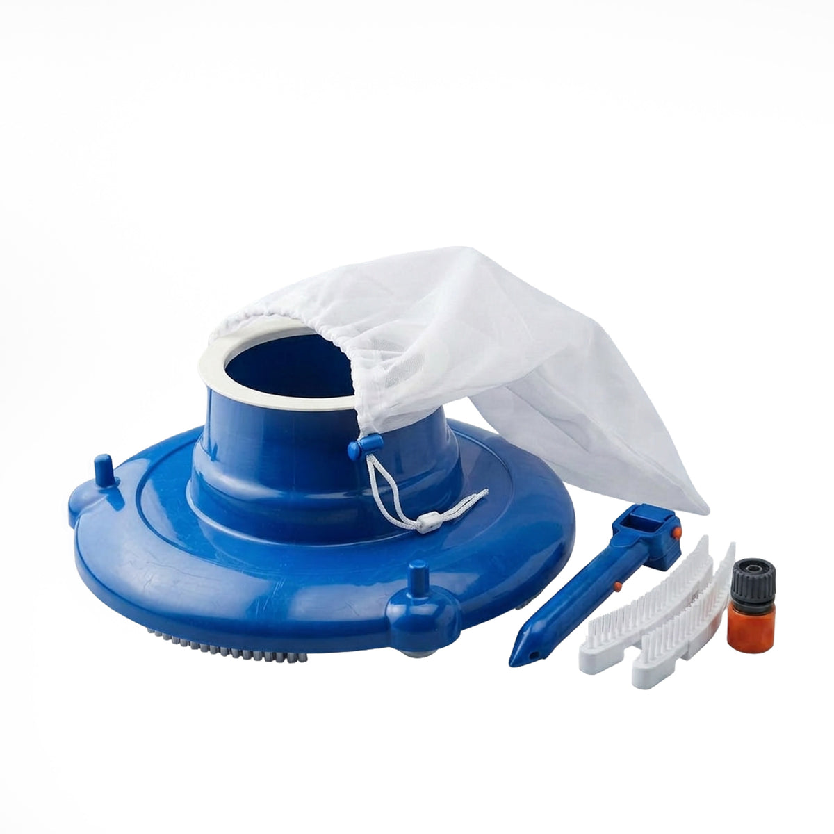 Blue Wave Ultimate Leaf Bagger Pool Vacuum, Garden Hose Powered (NA316)