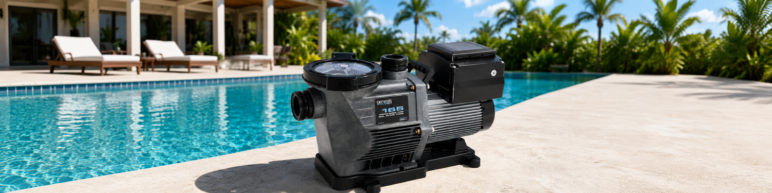 Variable Speed Pumps