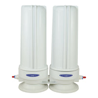 Voyager Double Inline Water Filter System