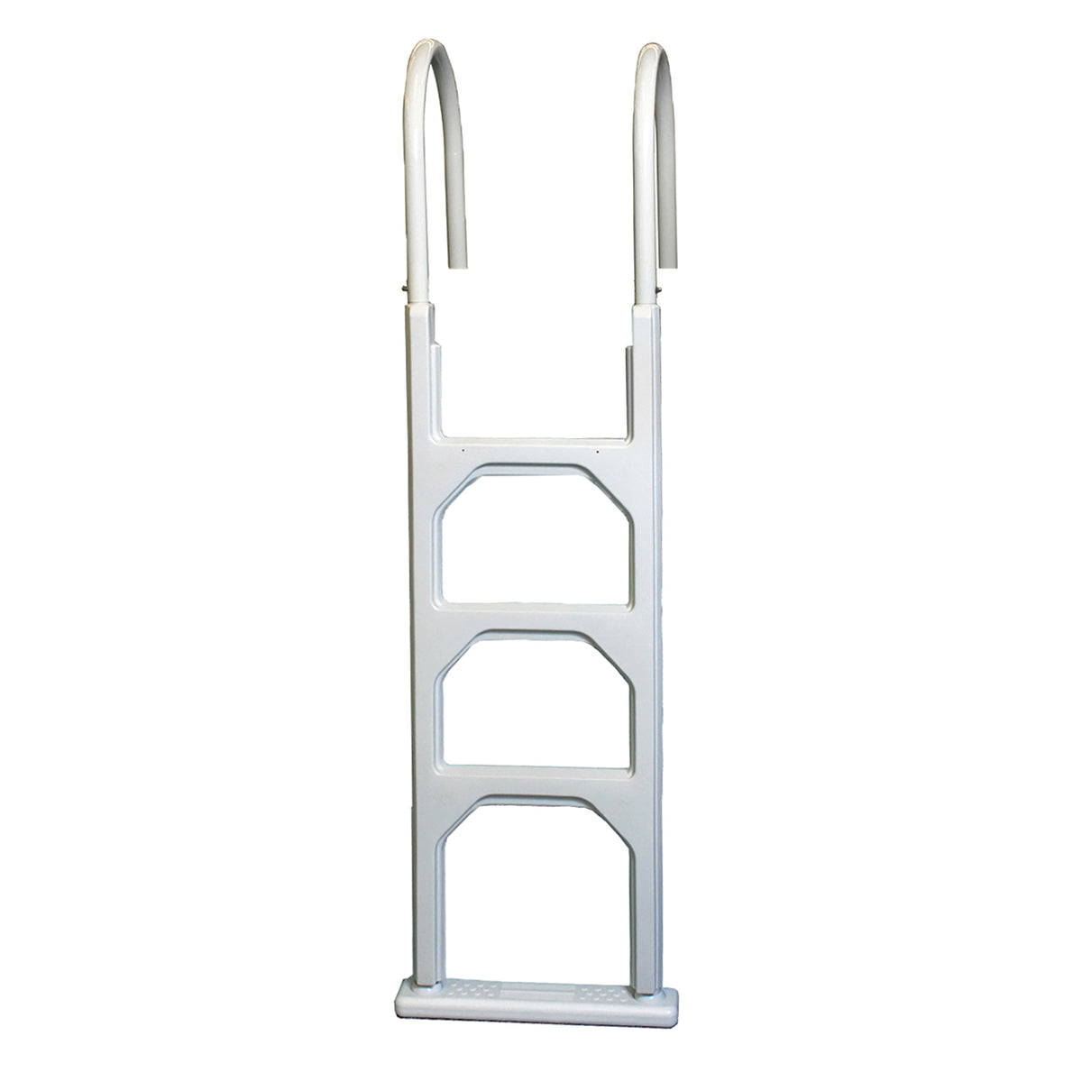 Aluminum/Resin In-Pool Ladder for Above Ground Pools, product photo (image 8)