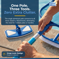 Standard Maintenance Kit for Above Ground Pools, feature detail (image 4)