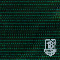 Arctic Armor 16' x 32' Rectangle Standard Mesh Pool Safety Cover, Green, feature detail (image 6)