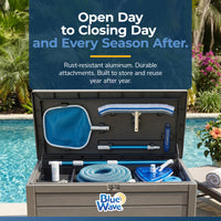 Large Maintenance Kit for Above Ground Pools, feature detail (image 7)
