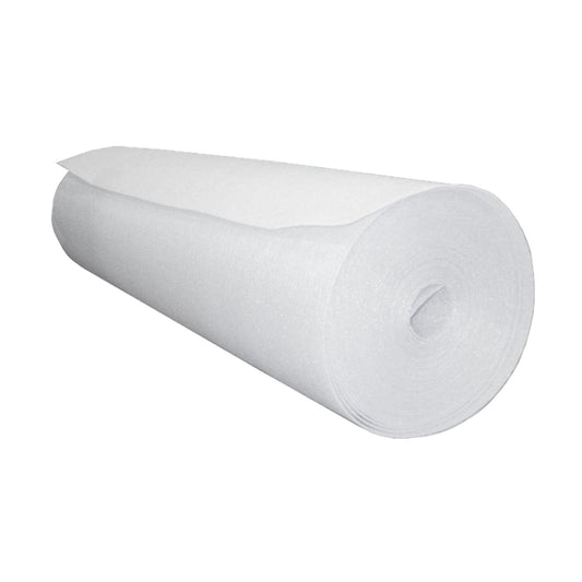 Blue Wave In-Ground Pool Wall Foam, Closed Cell, 1/8" x 42" x 125' Roll (NL1975)