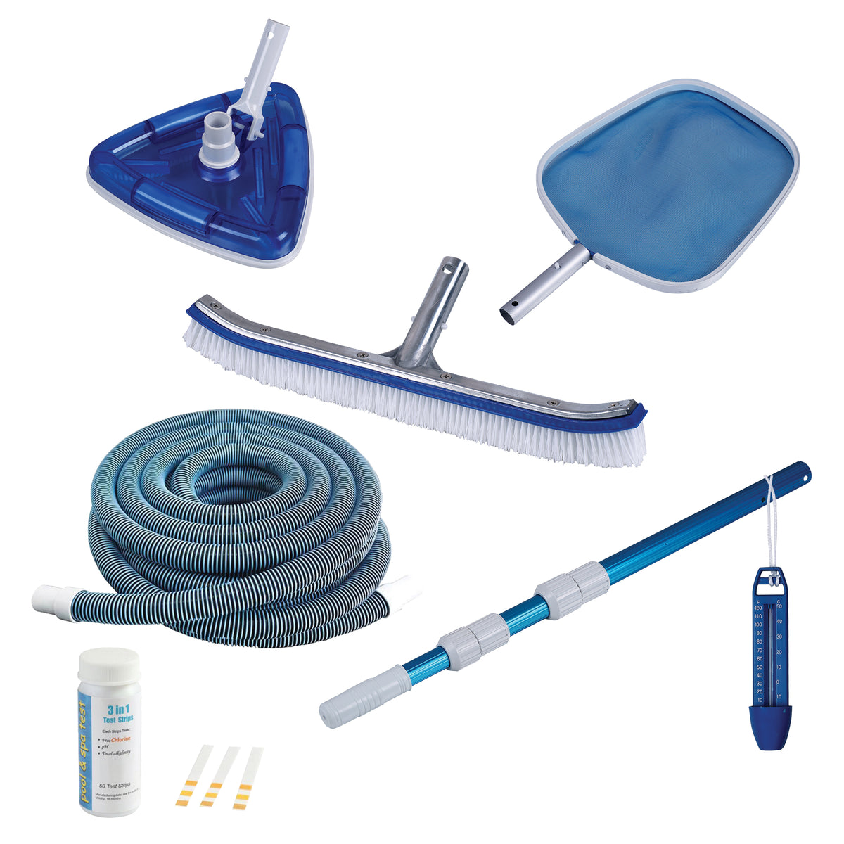 Large Maintenance Kit for Above Ground Pools, product image (image 8)