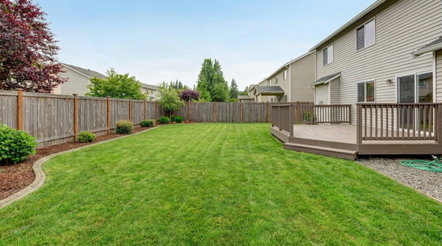 Medium yard
